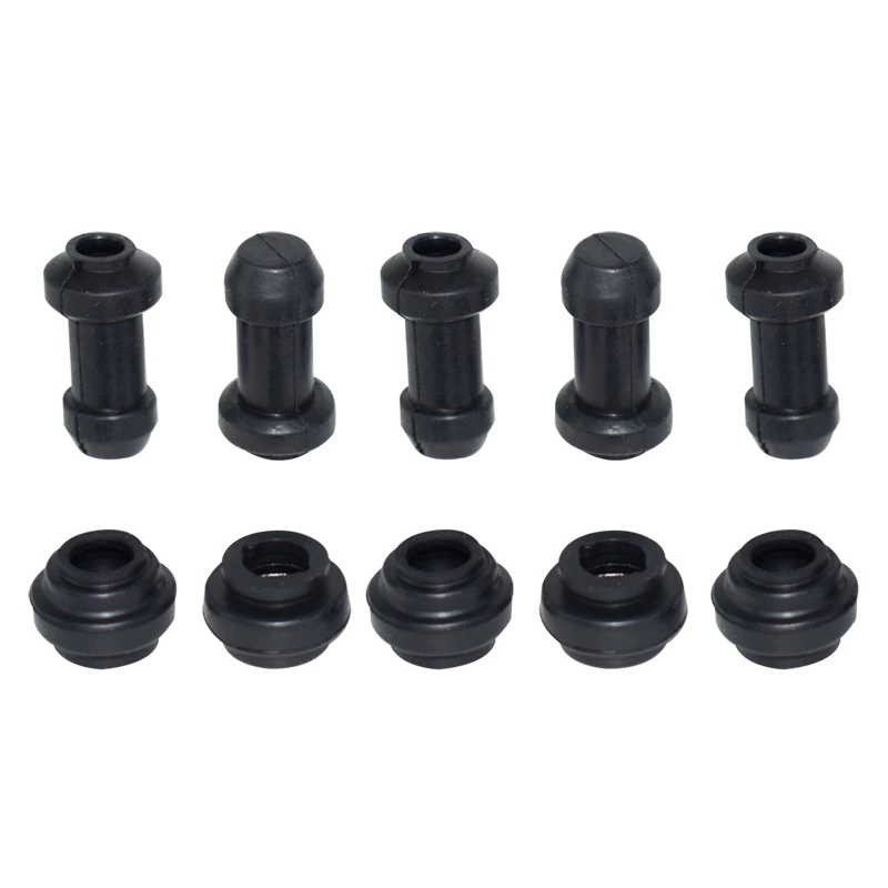 0ab9447e7cd75c8a684b54462828ec97.webp Motorcycle Brake Pump Waterproof Cap Caliper Rubber Dust Sleeve Shock Absorbing Sealing Sleeve Master Cylinder Protective Cover Universal Motorbike Replacement Ready Stock Malaysia