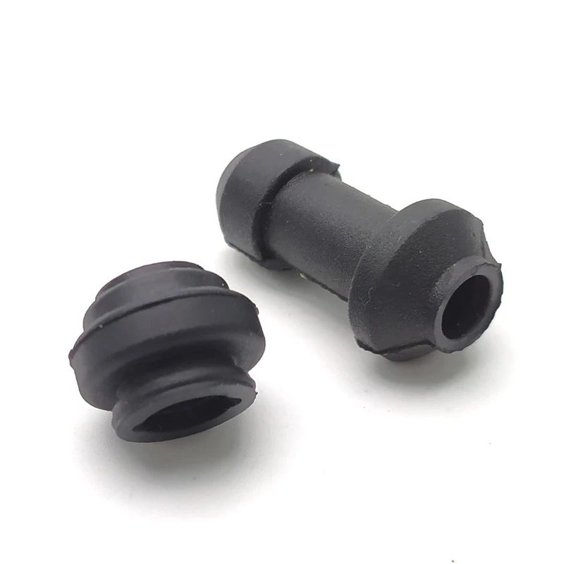 92c6343356a605dce53631a230f5ad21.webp Motorcycle Brake Pump Waterproof Cap Caliper Rubber Dust Sleeve Shock Absorbing Sealing Sleeve Master Cylinder Protective Cover Universal Motorbike Replacement Ready Stock Malaysia