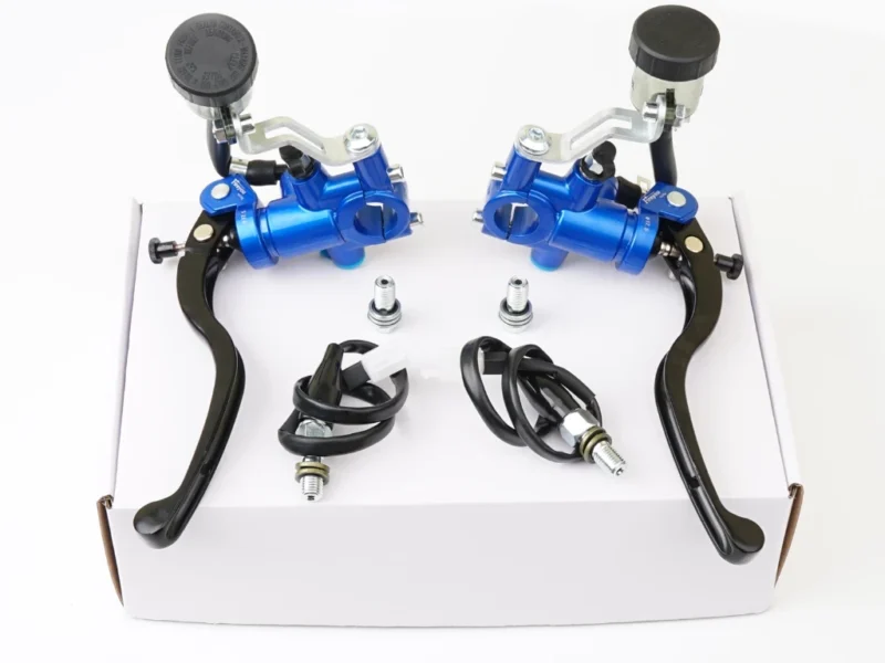 cn-11134207-7ras8-m8lgpfbyd71uf0.webp Motorcycle Brake Scooter Clutch PX1 Radial Brake Pump Lever 17.5mm Master Cylinder 22mm Handlebar Hydraulic Brake Pump for Yamaha Kawasaki Suzuki Universal Upgrade Ready Stock Malaysia