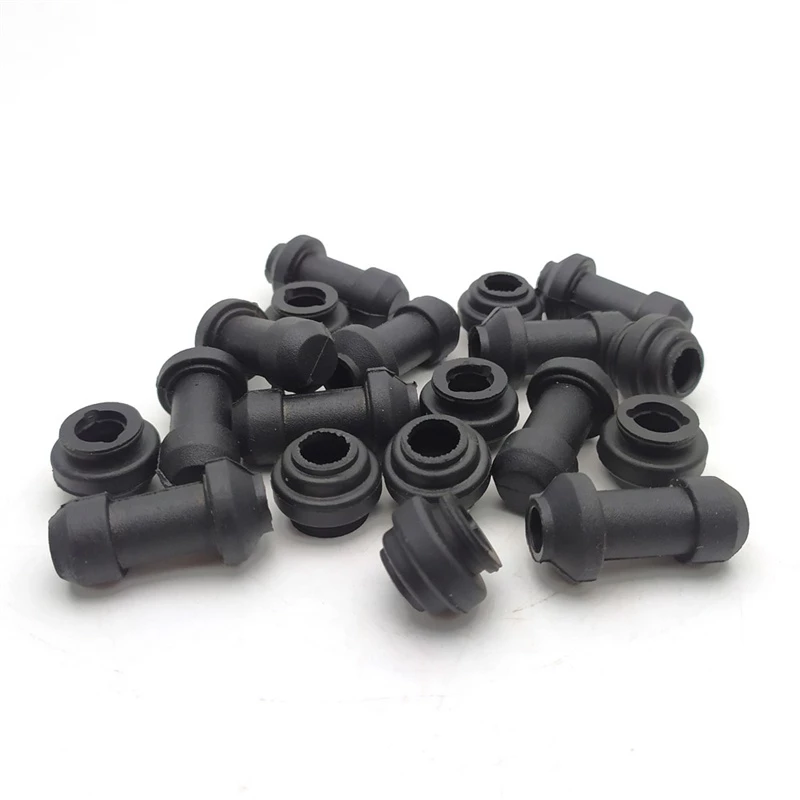 f023e64404561522bd7419291cf83100.webp Motorcycle Brake Pump Waterproof Cap Caliper Rubber Dust Sleeve Shock Absorbing Sealing Sleeve Master Cylinder Protective Cover Universal Motorbike Replacement Ready Stock Malaysia