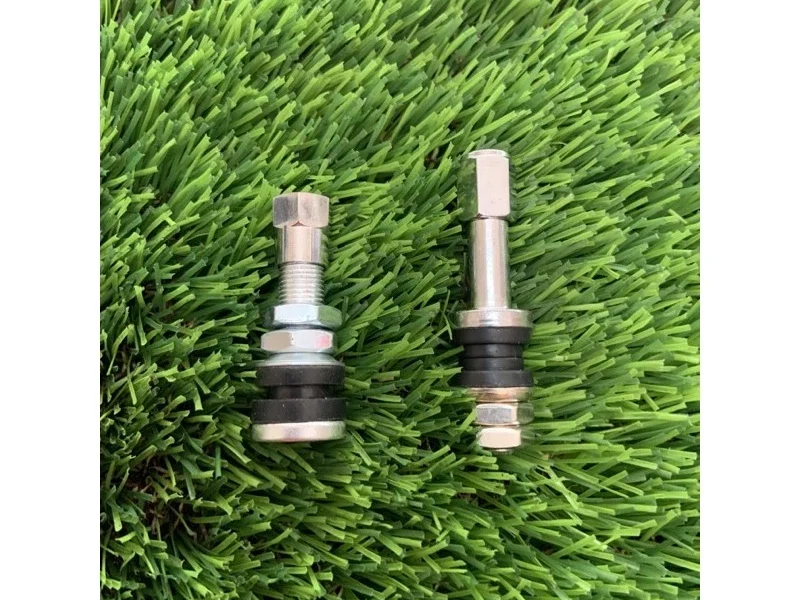 Tubeless Valve Nut TR161 TR48E Stainless Steel Tire Valve Cap Durable Anti Rust Easy Install for Motorcycle Car Tyre Ready Stock Malaysia