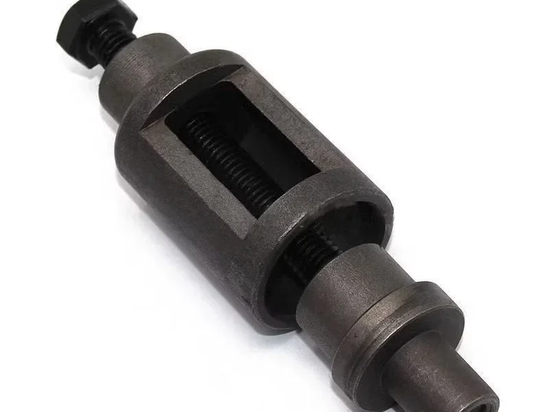 id-11134207-7rasc-m2rmx40xkq0z2c.webp Swing Arm Disassemble Tool Engine Bushing Remover Puller Motorcycle Swing Arm Bush Removal Installation Tool Heavy Duty Steel Repair Tool Kit Ready Stock Malaysia