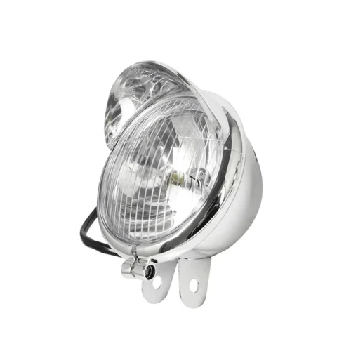 my-11134207-7r98p-lnci6tkn7lod4b.webp 1 Pair Chrome Universal Motorcycle Fog Lights DC12V Auxiliary Headlight Lamps for Harley Touring Sportster XL883 XL1200 72 48 Dyna S Waterproof LED Driving Lights Ready Stock Malaysia