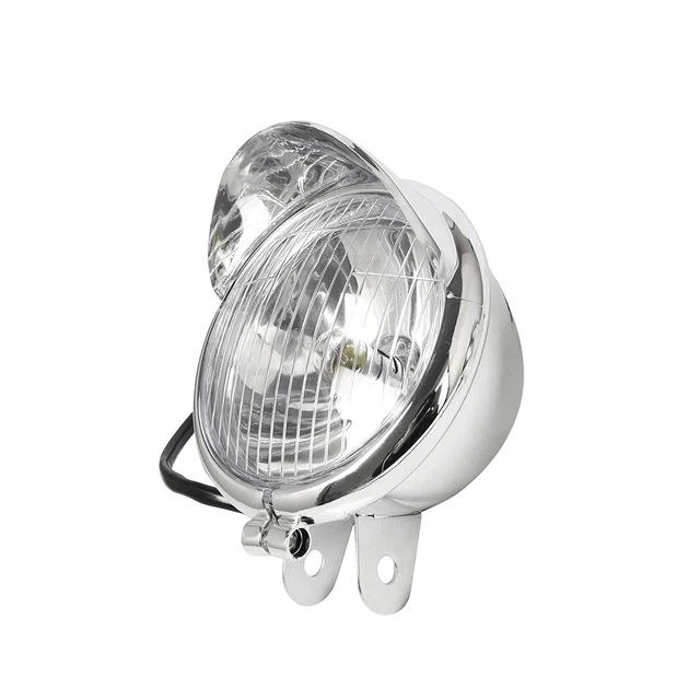 my-11134207-7r98p-lnci6tkn7lod4b.webp 1 Pair Chrome Universal Motorcycle Fog Lights DC12V Auxiliary Headlight Lamps for Harley Touring Sportster XL883 XL1200 72 48 Dyna S Waterproof LED Driving Lights Ready Stock Malaysia