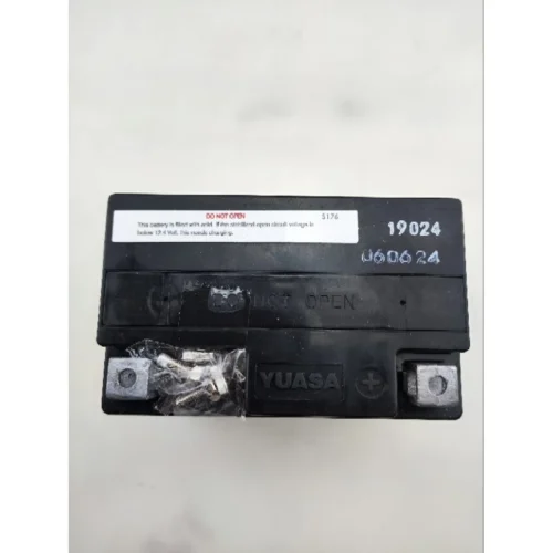 my-11134207-7r98r-lyljwtcvs3u1fb.webp KAGE Yuasa EKS OWO YTZ5S YTZ7S Motorcycle Battery Replacement for RS150 High Performance