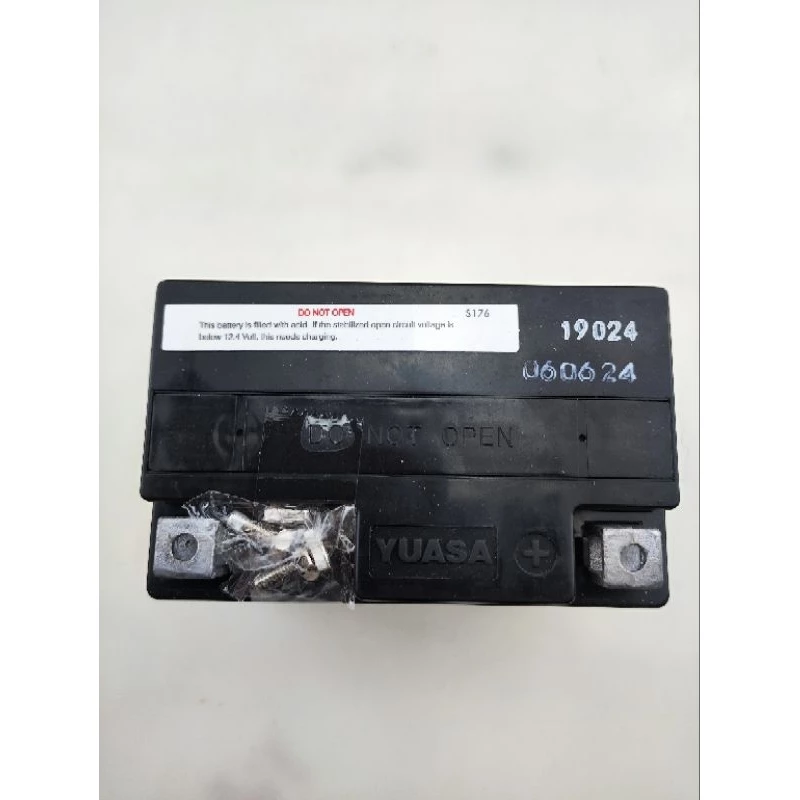 my-11134207-7r98r-lyljwtcvs3u1fb.webp KAGE Yuasa EKS OWO YTZ5S YTZ7S Motorcycle Battery Replacement for RS150 High Performance