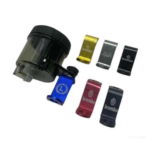 my-11134207-7r98s-lnfsn0q48jp8e0.webp Motorcycle Brake Pump Bottle Universal Brake Fluid Reservoir Master Cylinder Oil Tank Cup Scooter Motorbike Hydraulic Brake System Replacement Ready Stock Malaysia