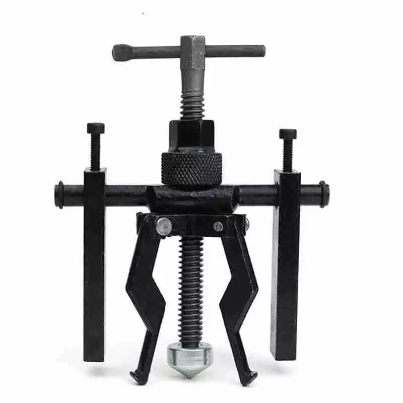 my-11134207-7r98t-lu4fzhpxd8el02.webp Internal Bearing Puller 3 Jaw Gear Wheel Extractor Heavy Duty Bearing Removal Tool Motorcycle Car Automotive Repair Tool Kit Durable Steel Ready Stock Malaysia