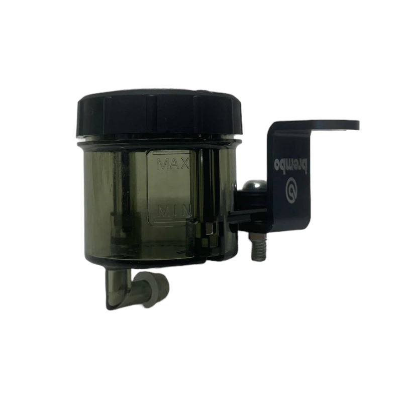 my-11134207-7r98u-lnfss1dbuh8cd6.webp Motorcycle Brake Pump Bottle Universal Brake Fluid Reservoir Master Cylinder Oil Tank Cup Scooter Motorbike Hydraulic Brake System Replacement Ready Stock Malaysia