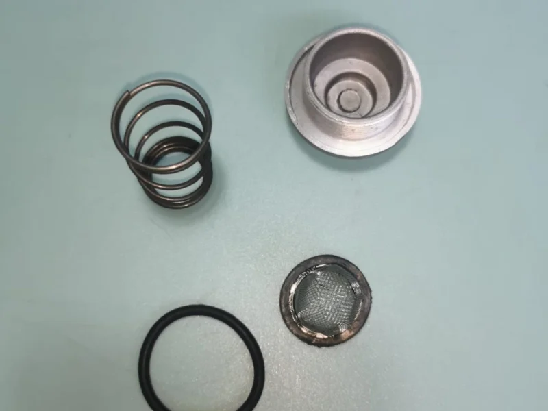 CMC Daytona 250 350 Cafe Racer 250 Plug Drain Oil Set Tappet Oil Filter Cap Spring O-Ring Engine Oil Drain Plug Set Motorcycle Spare Parts Ready Stock Malaysia