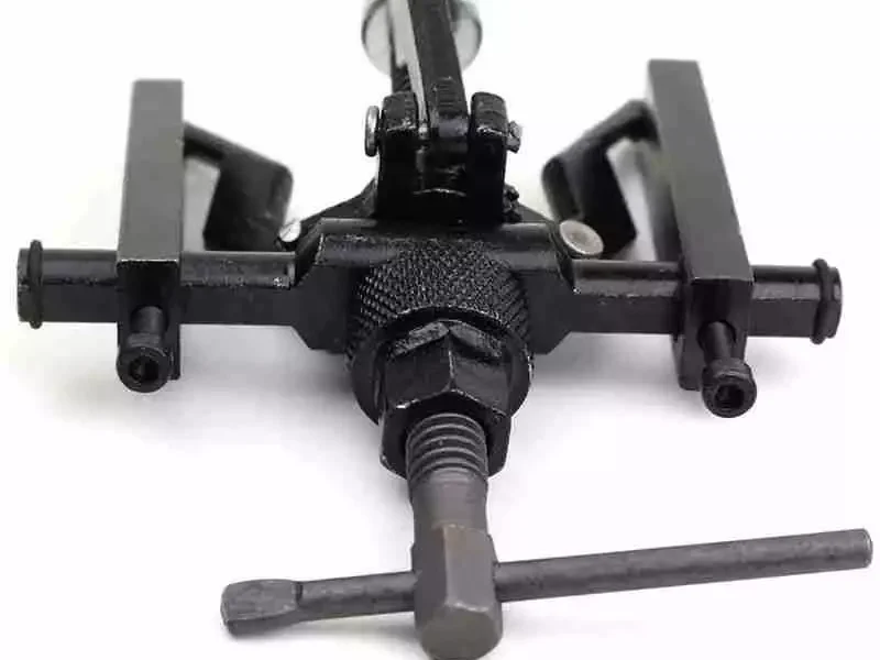 my-11134207-7r98v-lu4fzhpxbtu5e8.webp Internal Bearing Puller 3 Jaw Gear Wheel Extractor Heavy Duty Bearing Removal Tool Motorcycle Car Automotive Repair Tool Kit Durable Steel Ready Stock Malaysia