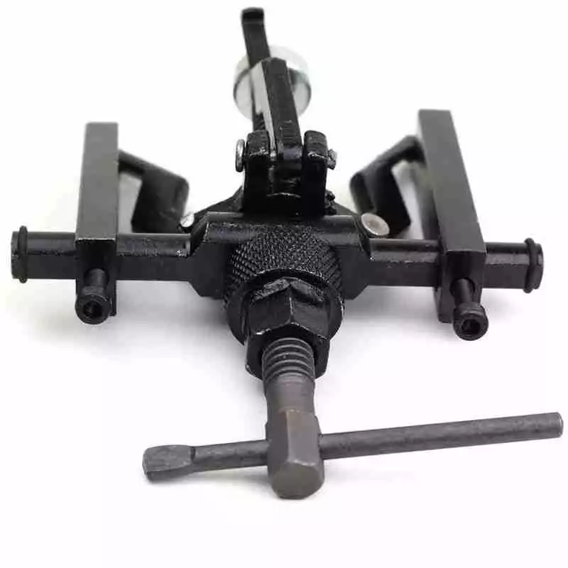 my-11134207-7r98v-lu4fzhpxbtu5e8.webp Internal Bearing Puller 3 Jaw Gear Wheel Extractor Heavy Duty Bearing Removal Tool Motorcycle Car Automotive Repair Tool Kit Durable Steel Ready Stock Malaysia
