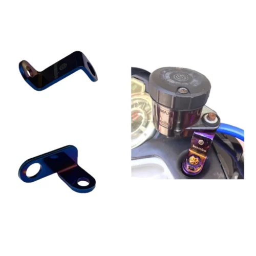my-11134207-7r98z-lnfx07tat2m596.webp Motorcycle Brake Pump Bottle Universal Brake Fluid Reservoir Master Cylinder Oil Tank Cup Scooter Motorbike Hydraulic Brake System Replacement Ready Stock Malaysia