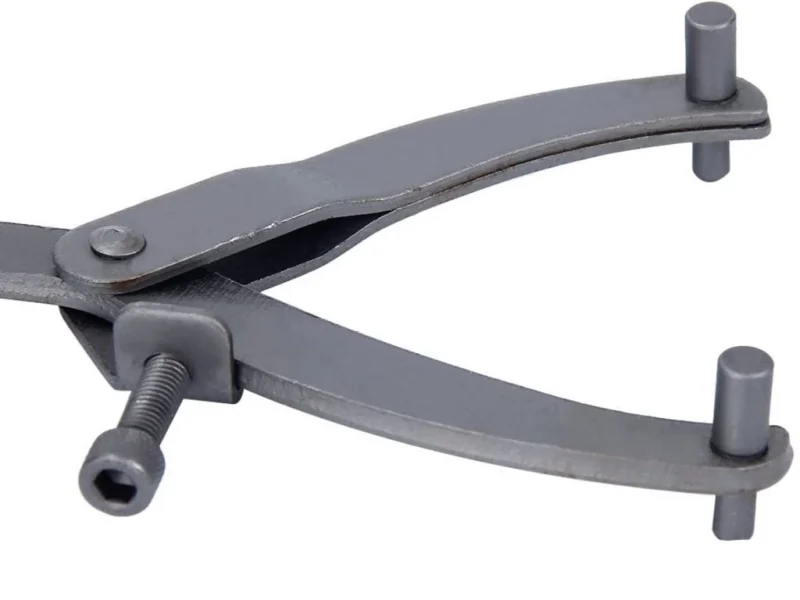 sg-11134201-23010-5u7yalyx7cmvfc.webp Universal Motorcycle Pulley Holder Spanner Heavy Duty Clutch Flywheel Sprocket Removal Tool Adjustable Repair Tool for Motorcycle Engine Maintenance Ready Stock Malaysia