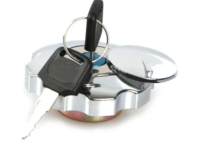 sg-11134201-7rbkx-llq92icar99l30.webp Moon3 Motorcycle Gas Tank Cover Lock Set Fuel Cap CG125 Fuel Tank Cap Lock Replacement Durable Metal Petrol Cover Anti-Theft Gas Tank Lock Ready Stock Malaysia