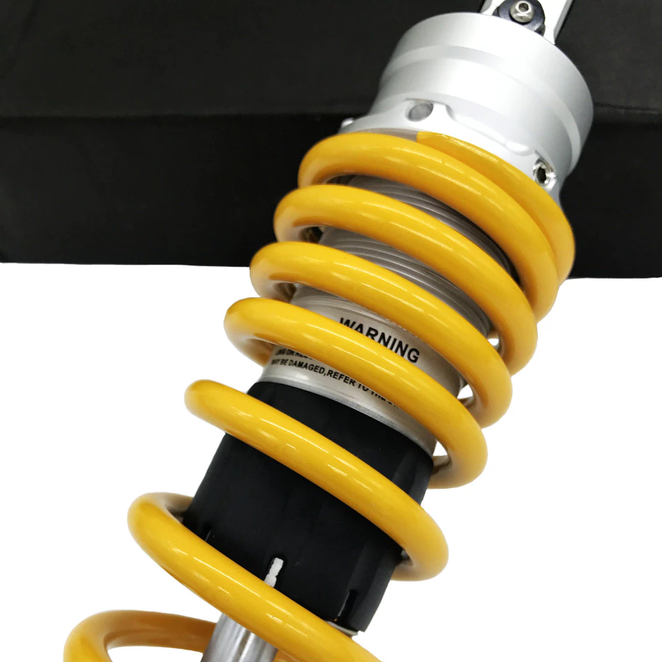 sg-11134201-7repe-m8zzvbn1sdlz42.webp Universal Motorcycle Rear Shock Absorber Adjustable 320mm 340mm 360mm Heavy Duty Suspension Damping Rear Shock Absorber Upgrade Replacement Motorcycle Suspension System Ready Stock Malaysia