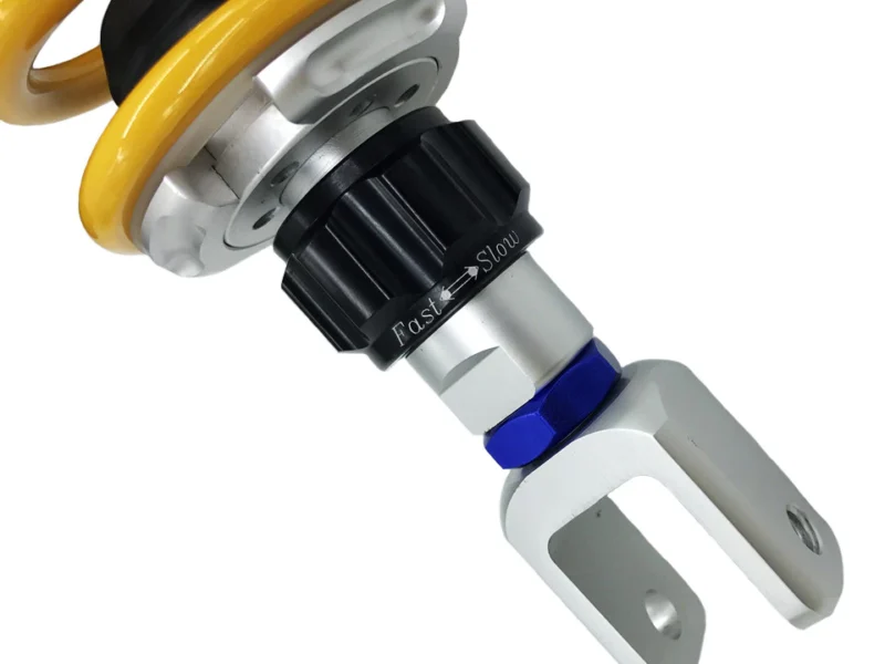 sg-11134201-7reqa-m8zzv9kyrfz670.webp Universal Motorcycle Rear Shock Absorber Adjustable 320mm 340mm 360mm Heavy Duty Suspension Damping Rear Shock Absorber Upgrade Replacement Motorcycle Suspension System Ready Stock Malaysia