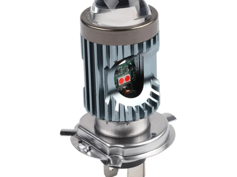 sg-11134201-81zw4-mn10tb7bf0n46d.webp Universal Motorcycle Headlight P15D BA20D H4 Multi Color LED White Yellow Lens Spotlight Red Blue Flash Strobe Mode Motorbike Headlamp High Brightness Ready Stock Malaysia