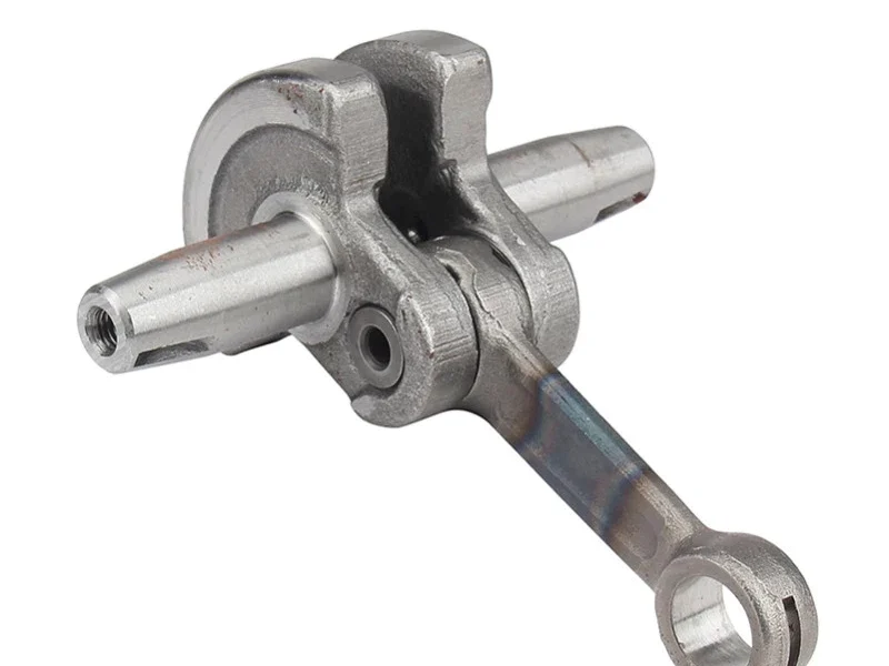 sg-11134202-7rdw2-mcvz1d4f5l5g28.webp Motorcycle Engine 40-6 Crankshaft 49cc 2 Stroke Heavy Duty Mini Pocket Bike Pit Bike Engine Replacement Crank Shaft Durable Performance Engine Parts Ready Stock Malaysia