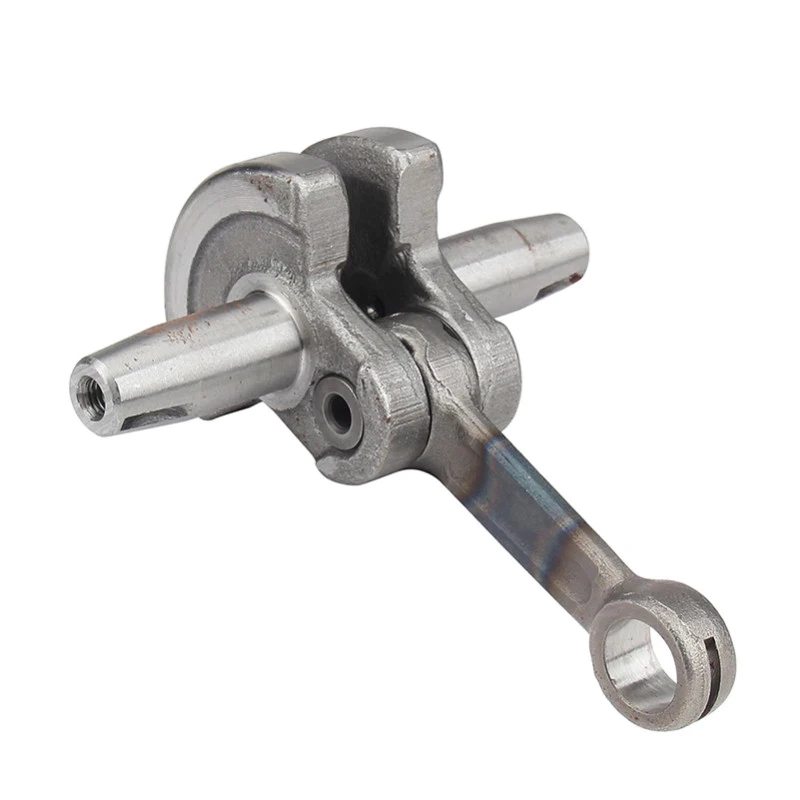 sg-11134202-7rdw2-mcvz1d4f5l5g28.webp Motorcycle Engine 40-6 Crankshaft 49cc 2 Stroke Heavy Duty Mini Pocket Bike Pit Bike Engine Replacement Crank Shaft Durable Performance Engine Parts Ready Stock Malaysia