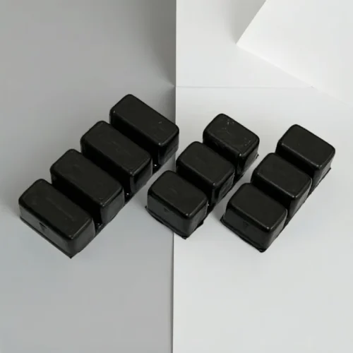 Honda EX5 Dream Cylinder Block Rubber Set 3PCS Engine Block Rubber Kit EX5 Dream Cylinder Mount Rubber Damper Replacement Spare Parts Ready Stock Malaysia