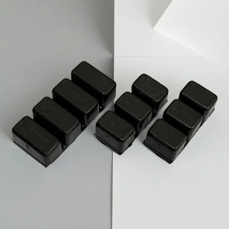 Honda EX5 Dream Cylinder Block Rubber Set 3PCS Engine Block Rubber Kit EX5 Dream Cylinder Mount Rubber Damper Replacement Spare Parts Ready Stock Malaysia