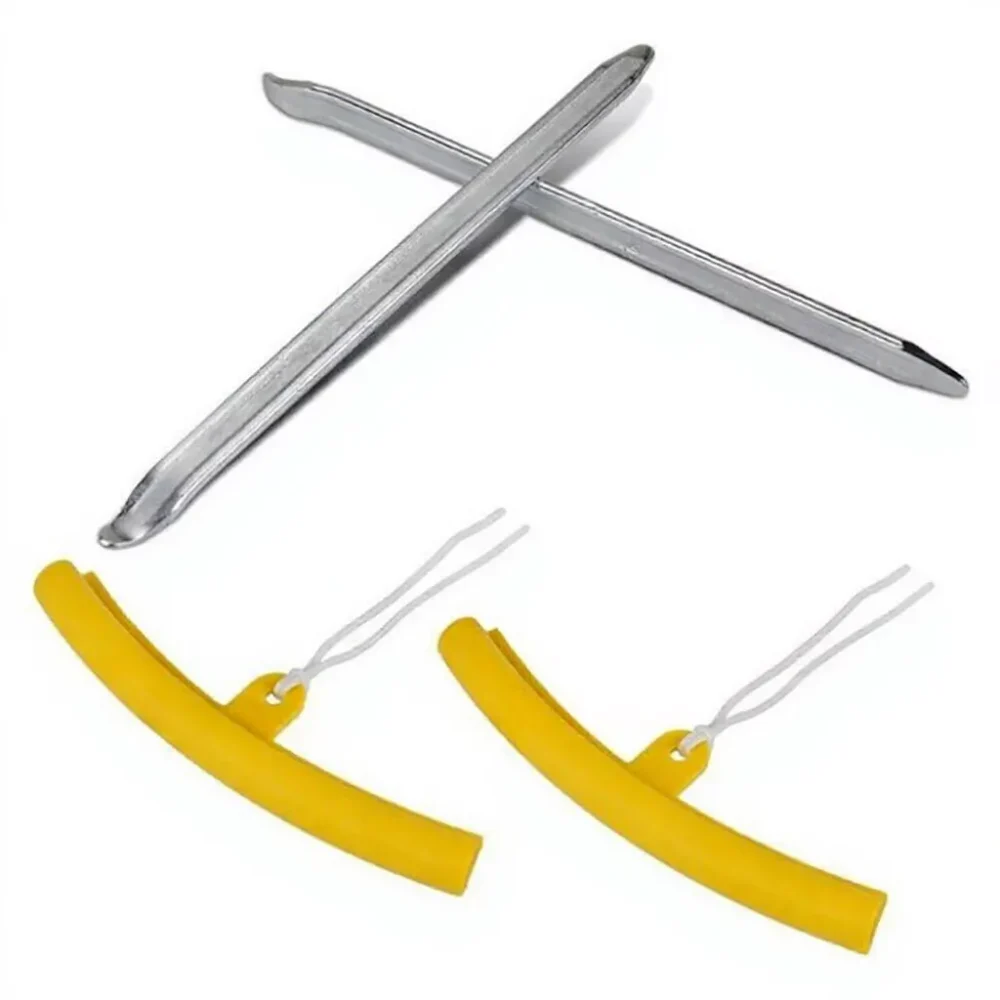 sg-11134253-824io-mfdbmumkjll54c.webp CRV Motorcycle Tire Lever 12 inch 30cm Heavy Duty Steel Tyre Opener Pry Bar Wheel Removal Tool Tyre Replacement Repair Tool Durable Ready Stock Malaysia