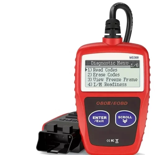 sg-11134253-825zx-mjef8urahnnpa1.webp Car OBD2 Scanner MS309 Upgraded Version OBDII EOBD Diagnostic Tool Fault Code Reader Engine Check Scanner Auto Diagnostic Tool Universal Vehicle Code Reader Ready Stock Malaysia
