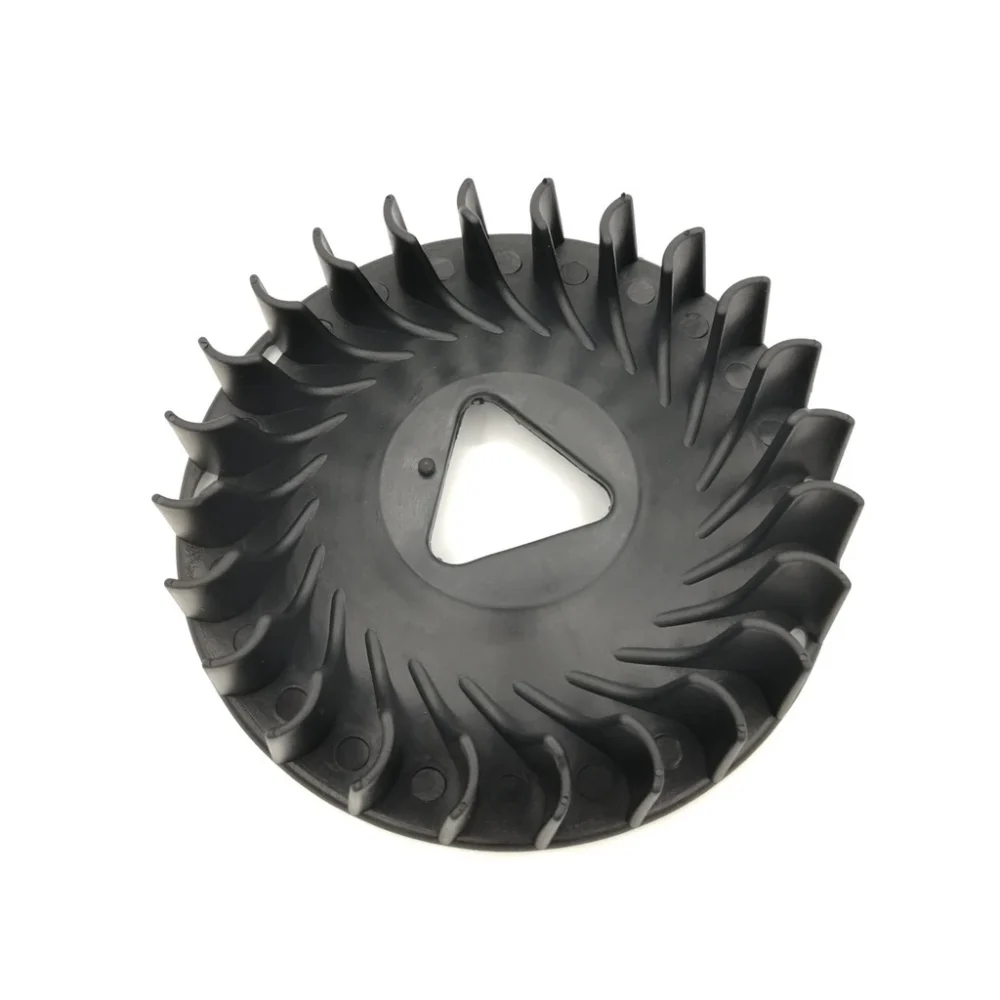 Flywheel Cooling Fan Honda GX390 GX340 11HP 13HP 188F Engine Generator Motor Mower Replacement Cooling Fan Durable Engine Part High Performance Cooling System Ready Stock Malaysia