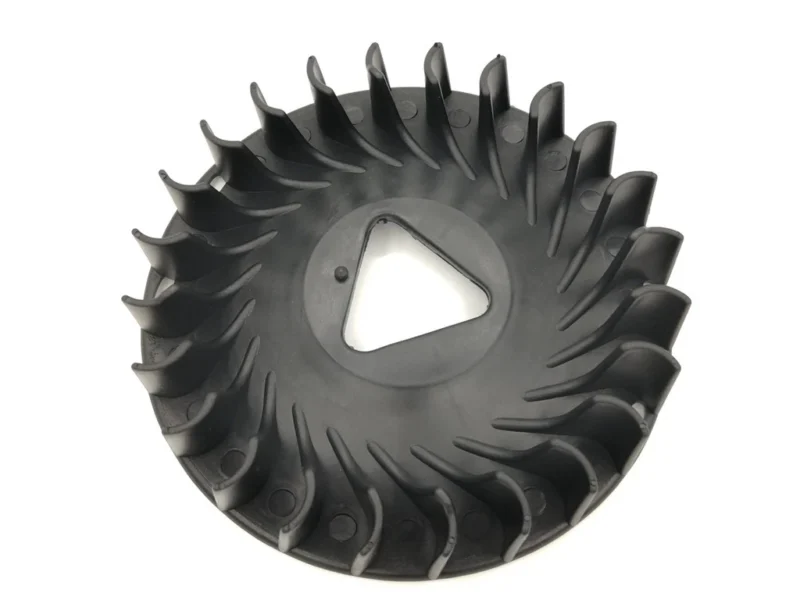 sg-11134275-7req7-m8ridezhje09e0.webp Flywheel Cooling Fan Honda GX390 GX340 11HP 13HP 188F Engine Generator Motor Mower Replacement Cooling Fan Durable Engine Part High Performance Cooling System Ready Stock Malaysia