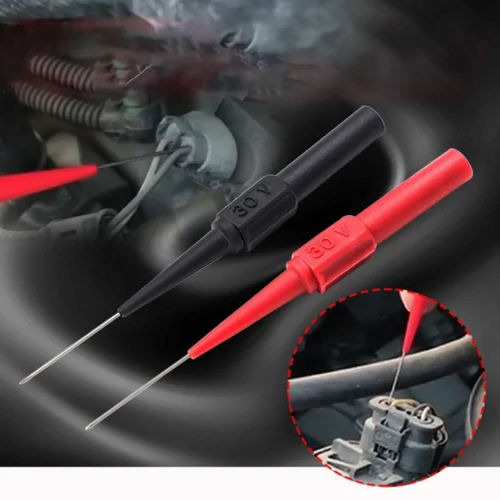 sg-11134275-8226z-mhirhyywjbb92b.webp 30V Multimeter Test Extension Back Piercing Tip Probes Automotive Diagnostic Tool Wire Piercing Probes Set Precision Electrical Testing Leads Universal Ready Stock Malaysia