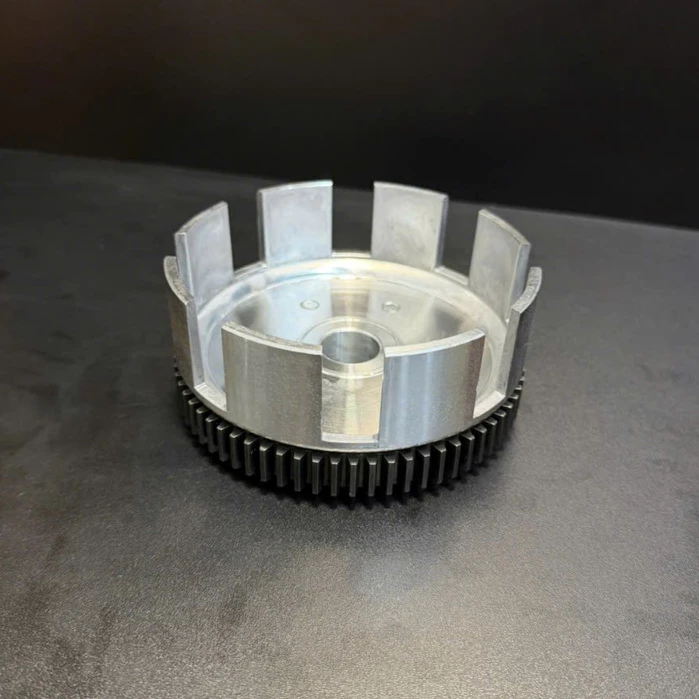 Genuine Redleo 6 Leaf Pot Set Motorcycle Clutch Plate Set Compatible Honda Wave Dream Cub High Quality Clutch Repair Spare Parts Ready Stock Malaysia