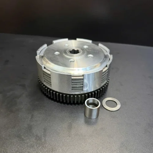 Genuine Redleo 6 Leaf Pot Set Motorcycle Clutch Plate Set Compatible Honda Wave Dream Cub High Quality Clutch Repair Spare Parts Ready Stock Malaysia